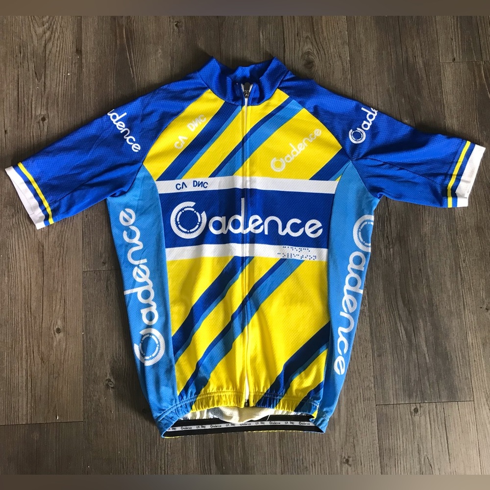 Cycling Jersey - Small